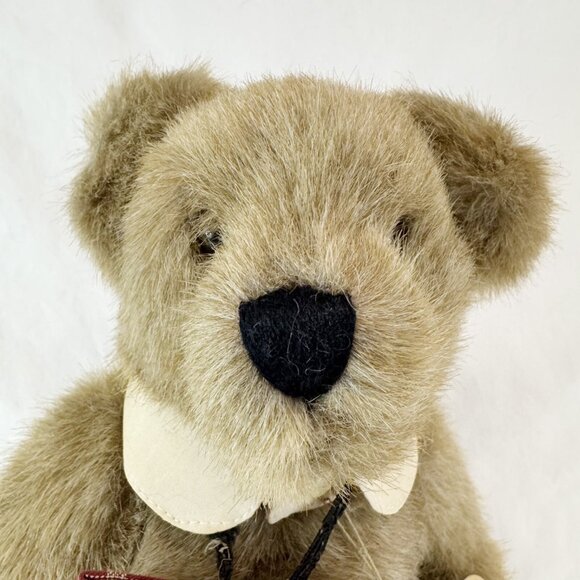 NWT Boyds Bears Teddy Bear Mr. Smythe Retired '97 Stuffed Animal Plush #58691-05 - Picture 2 of 10
